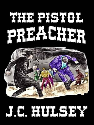 cover image of The Pistol Preacher